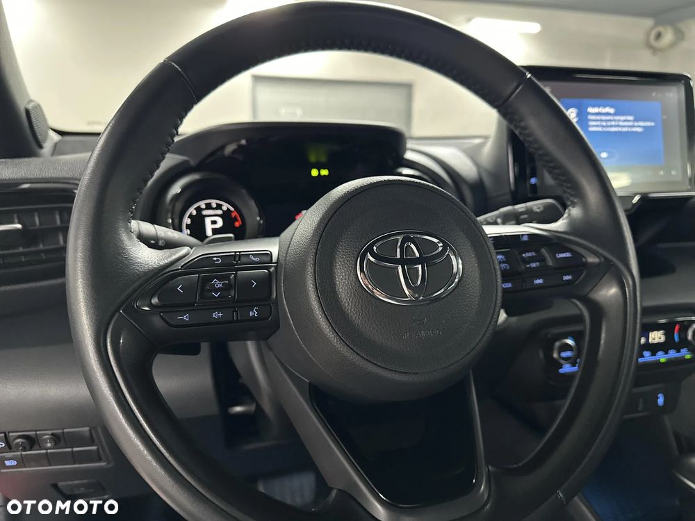 Toyota Yaris 1.5 Selection Style CVT - 16