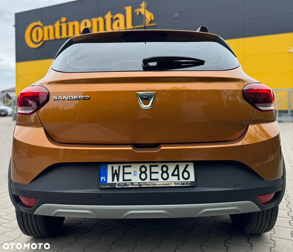 Dacia Sandero 1.0 TCe Comfort - 9