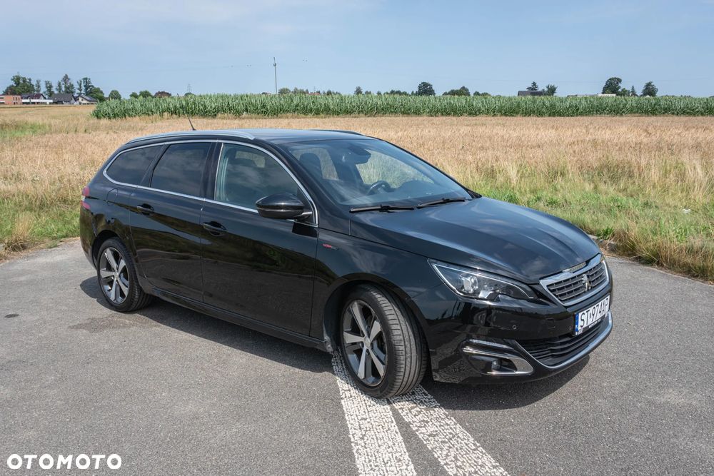 Peugeot 308 1.2 PureTech GPF GT Pack S&S - 10