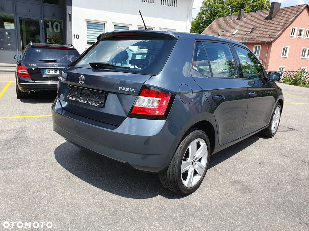 Skoda Fabia 1.0 MPI Cool Edition - 7