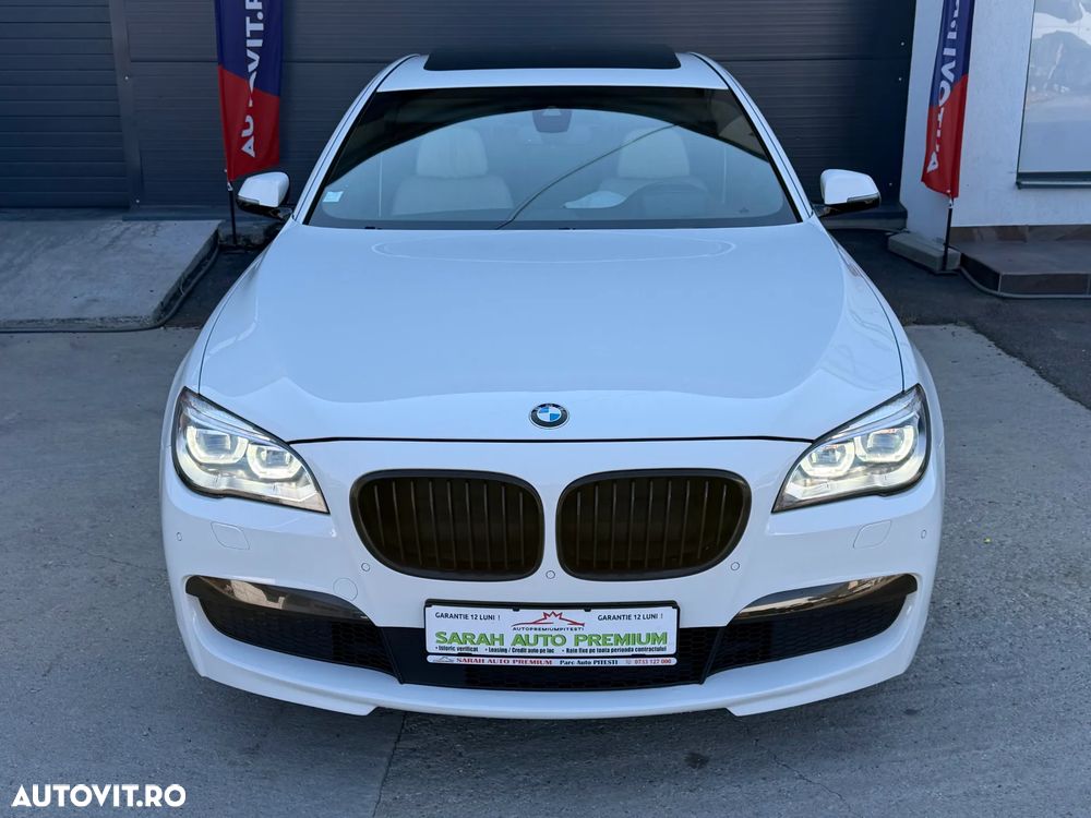 BMW Seria 7 730d xDrive Edition Exclusive - 5