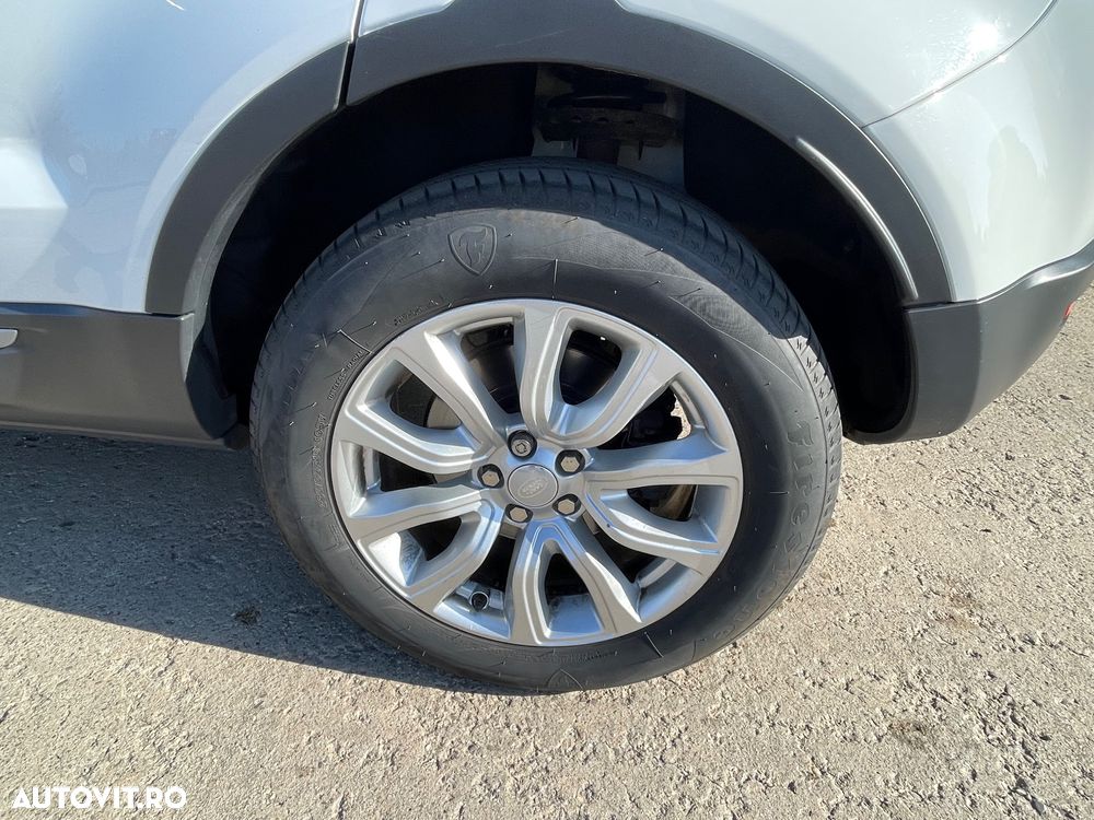 Land Rover Range Rover Evoque 2.0 l TD4 Pure - 10