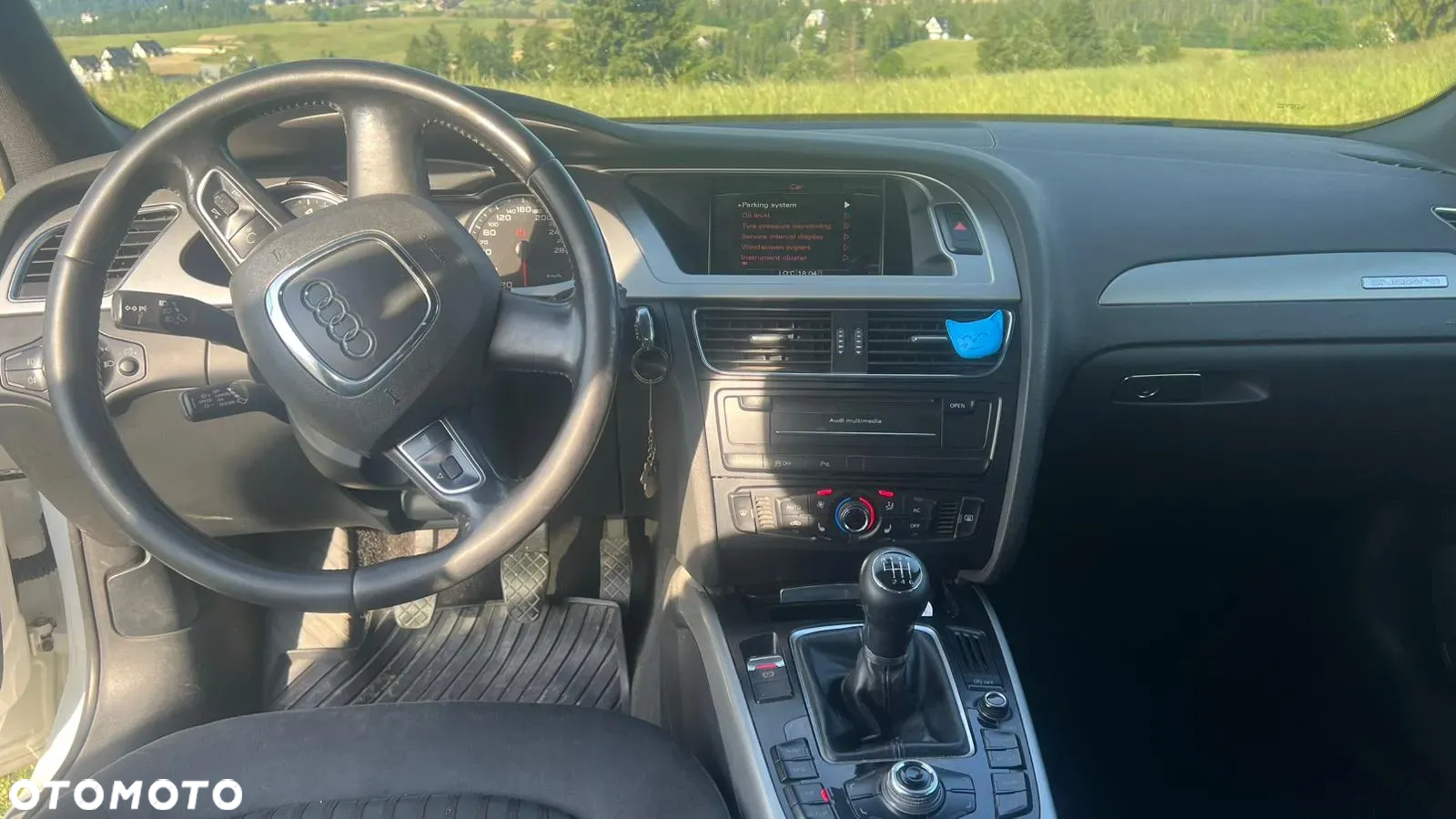Audi A4 2.0 TDI Quattro - 11