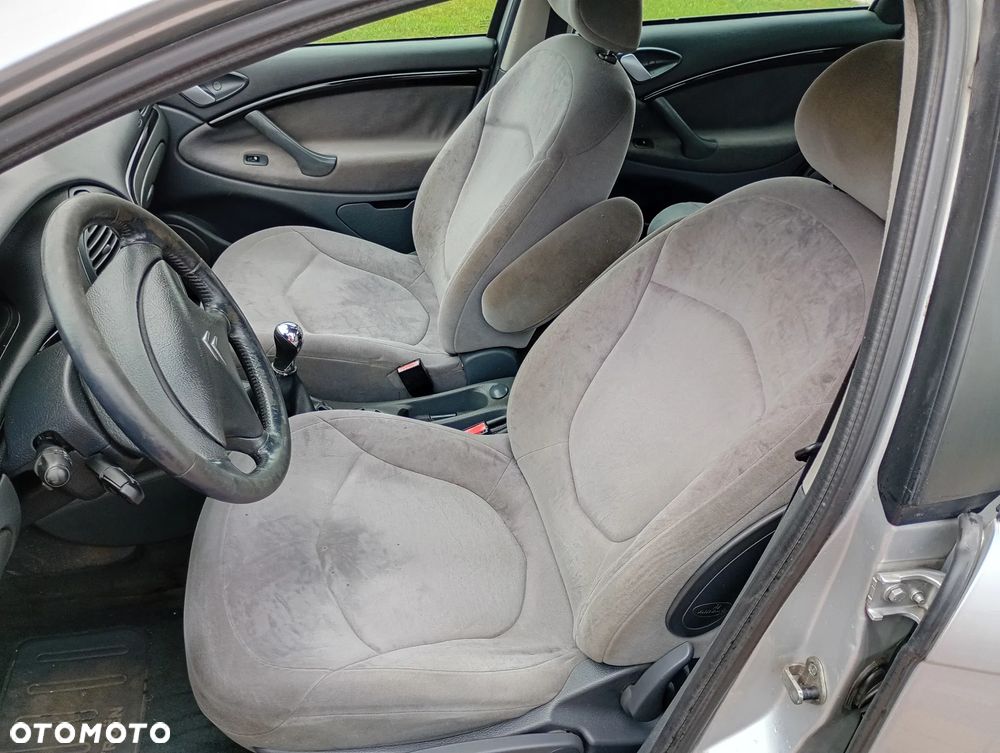 Citroën C5 1.6 HDi Dynamique - 8