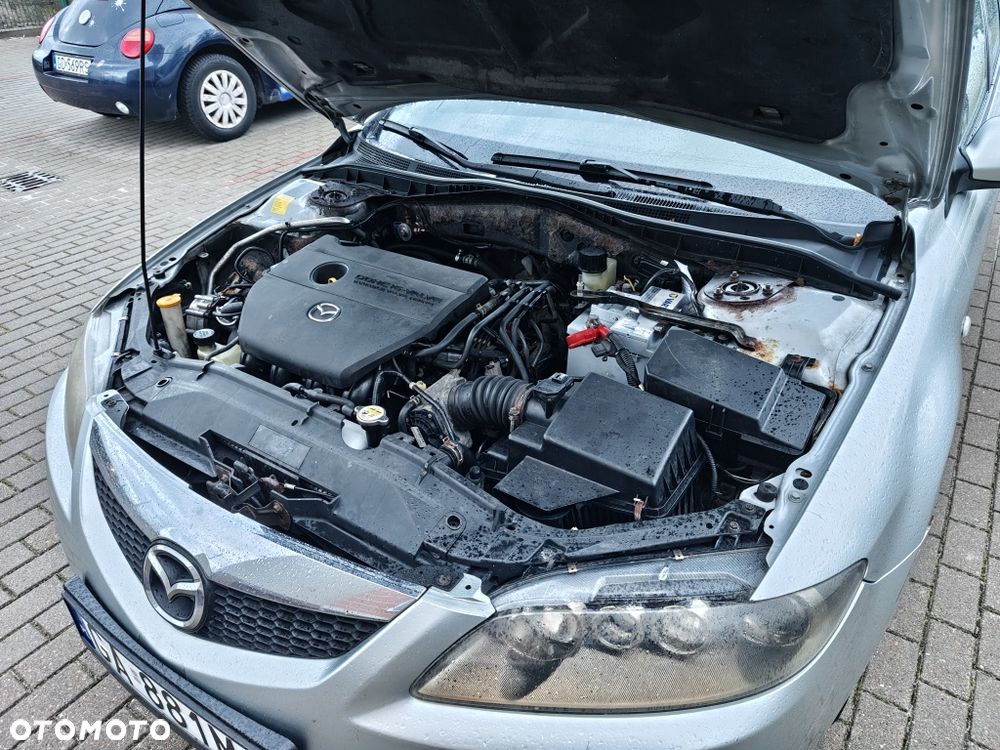 Mazda 6 - 5