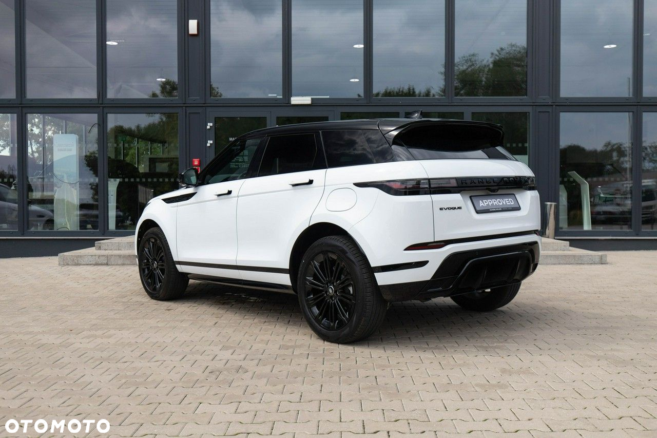 Land Rover Range Rover Evoque - 5