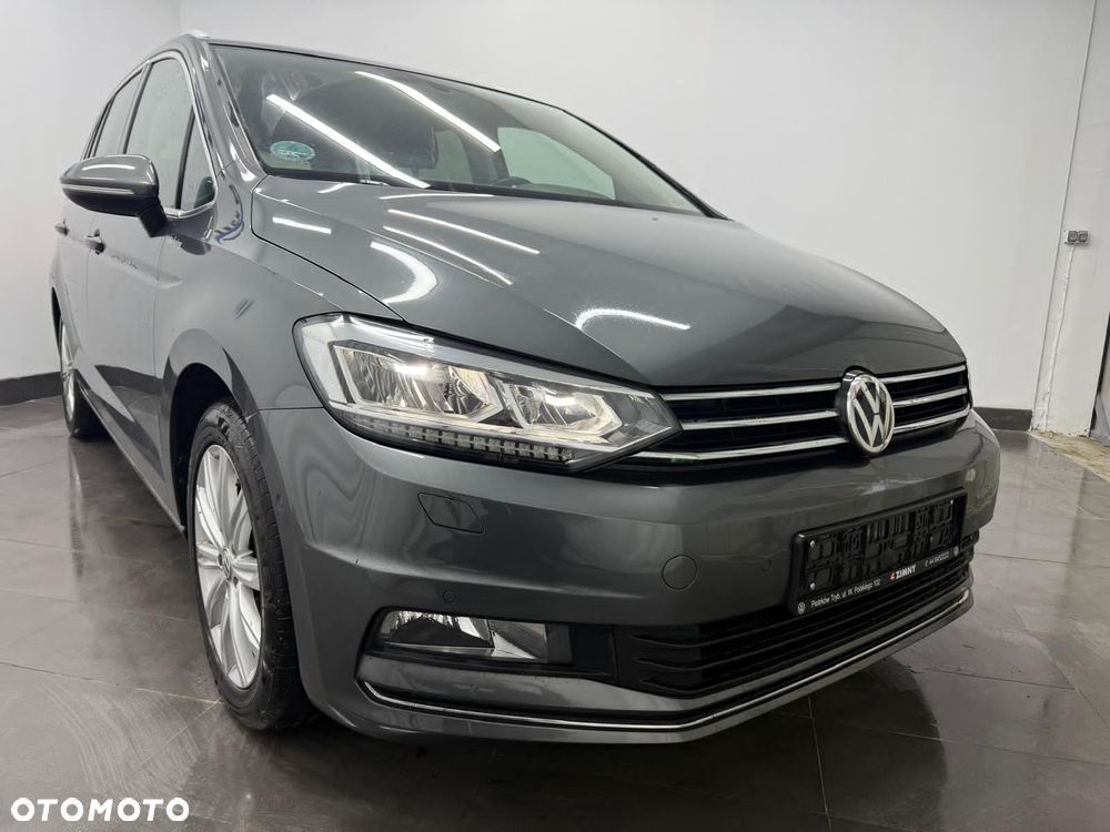 Volkswagen Touran 1.4 TSI (BlueMotion Technology) Highline - 1