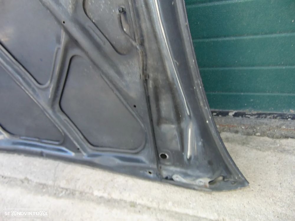 Toyota Corolla XLI Capot - 7