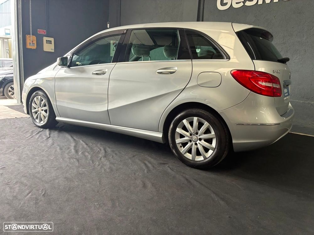 Mercedes-Benz B 180 CDI BlueEFFICIENCY - 5