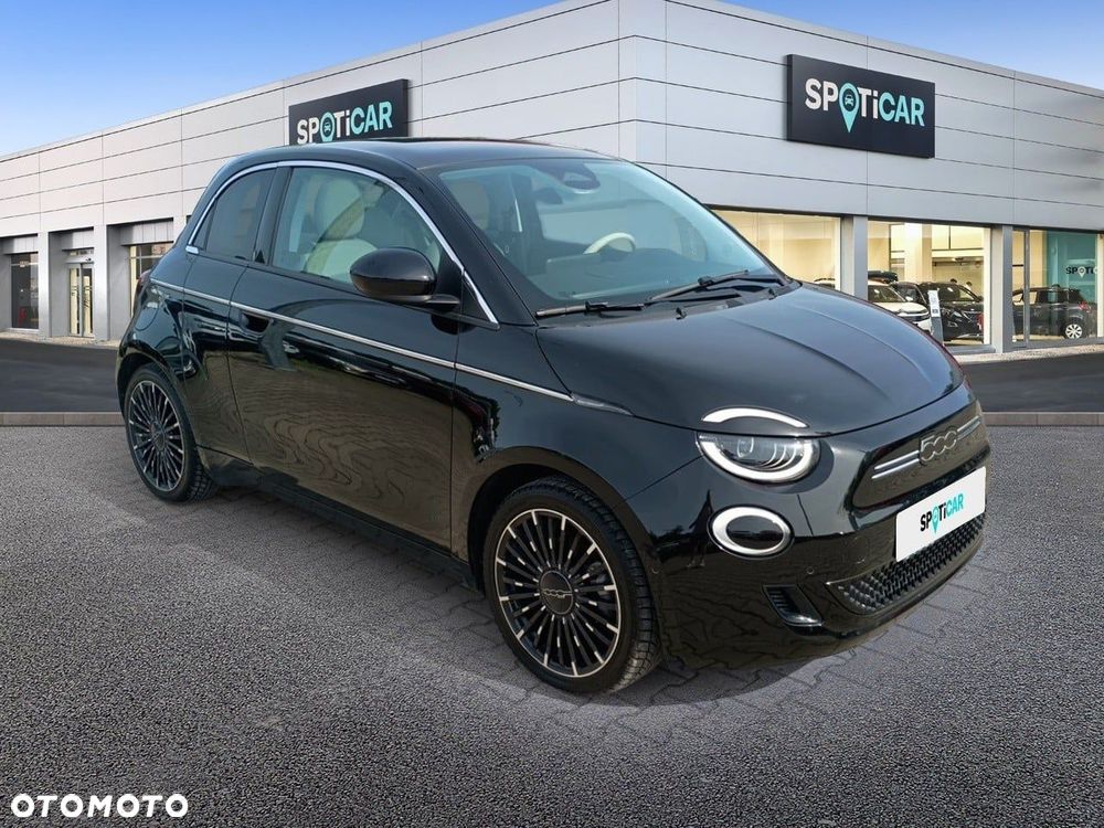 Fiat 500e - 4