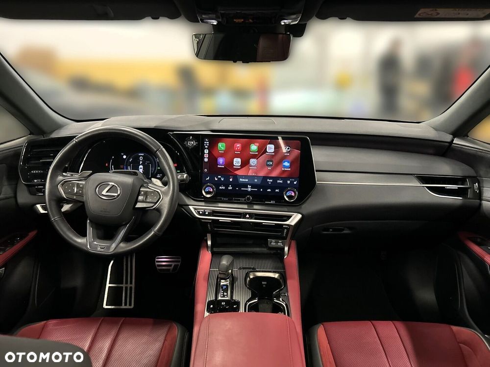 Lexus RX - 13