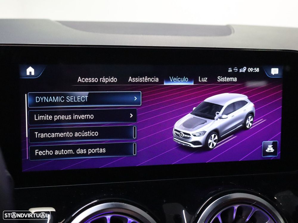 Mercedes-Benz GLA 250 e AMG Line - 18