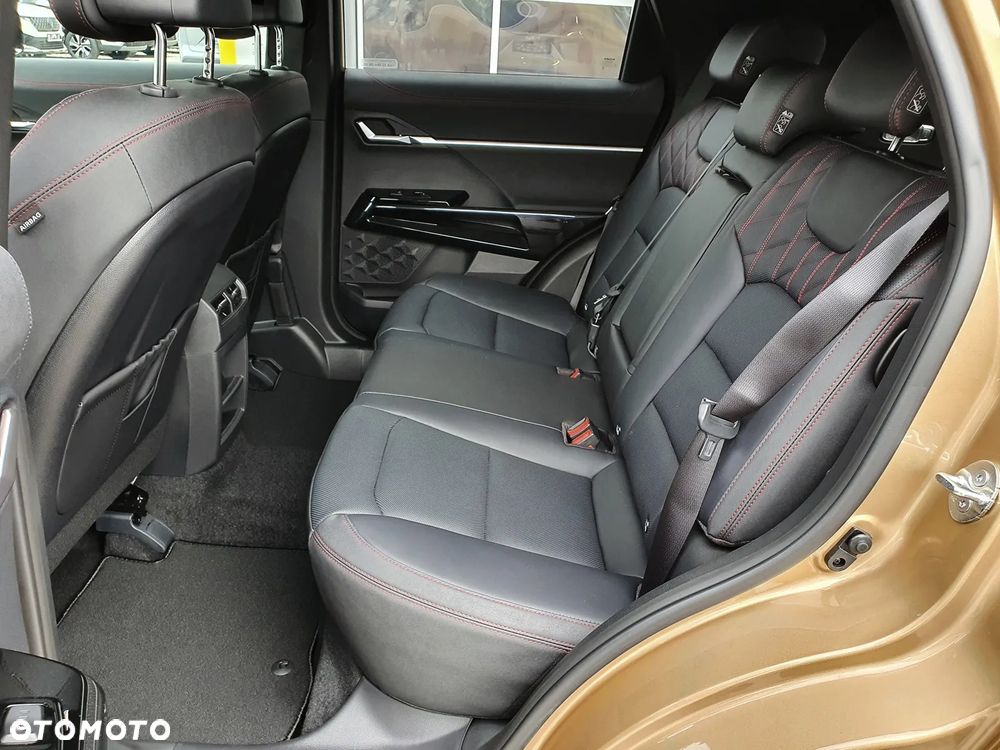 SsangYong/KGM Actyon - 11