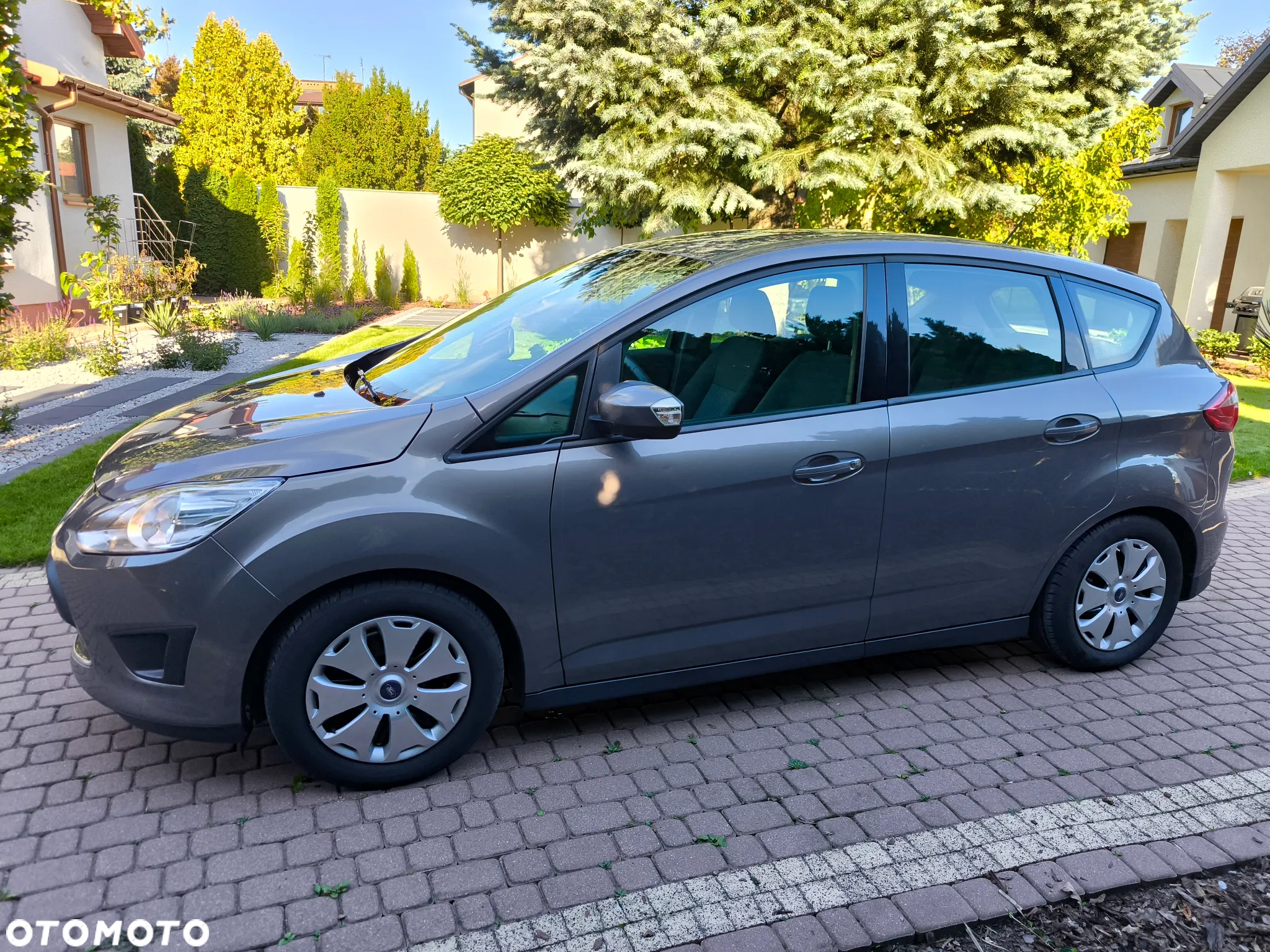 Ford C-MAX 1.6 Trend - 10