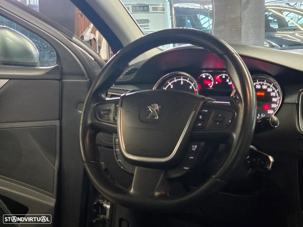 Peugeot 508 SW e-HDi 115 ETG6 Stop&Start Business-Line - 10