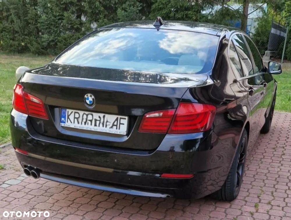 BMW Seria 5 - 4