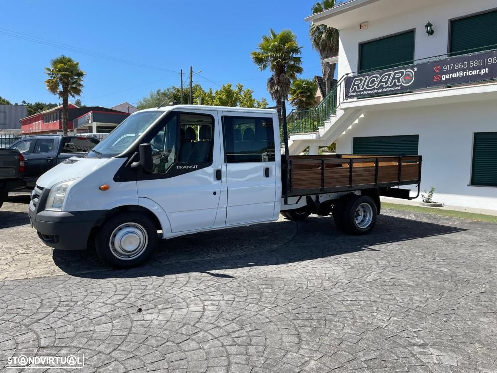 Ford Transit TRANSIT CD 2.4TDCI (115CV) - 4