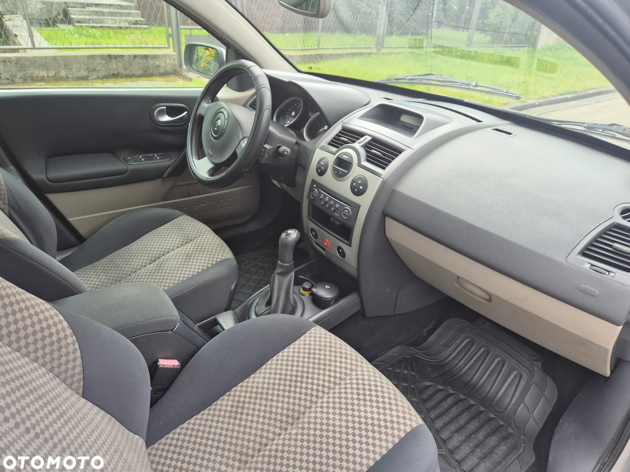 Renault Megane II 1.6 Confort Dynamique - 14
