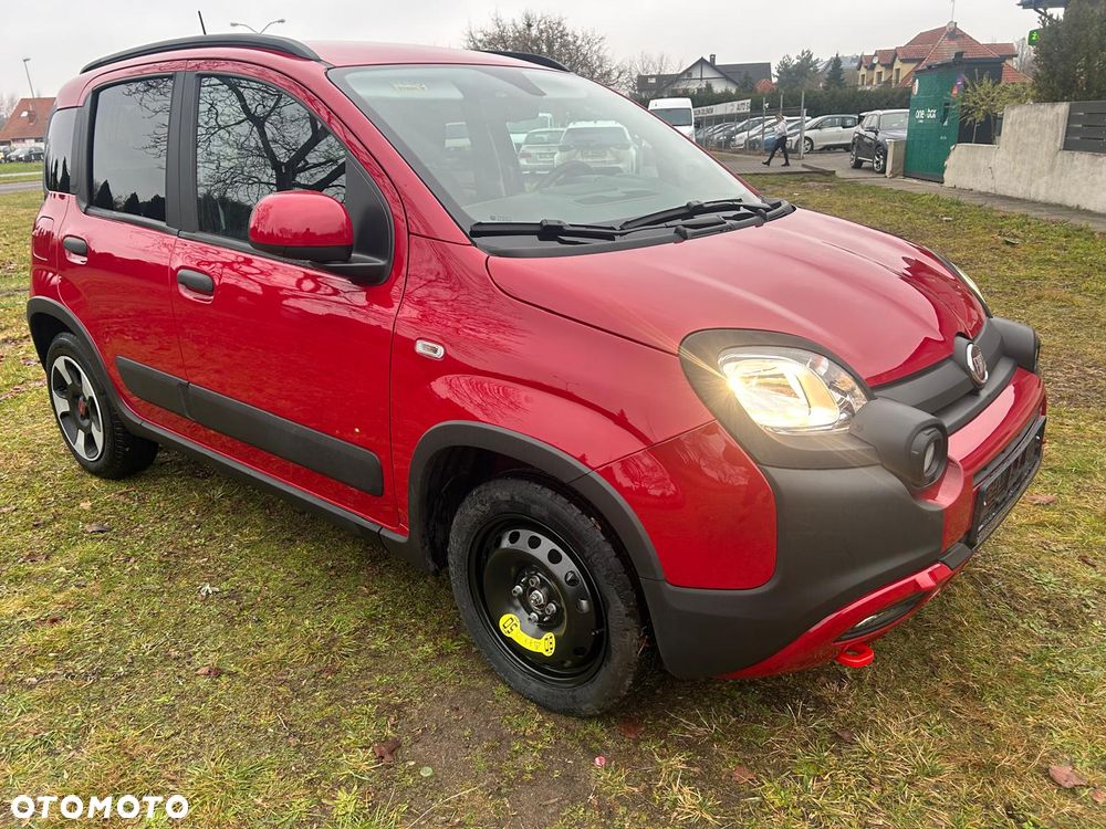 Fiat Panda 1.0 Hybrid Launch Edition - 3