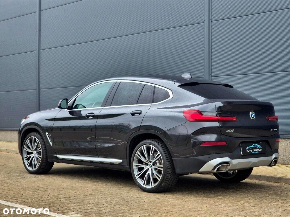 BMW X4 - 8