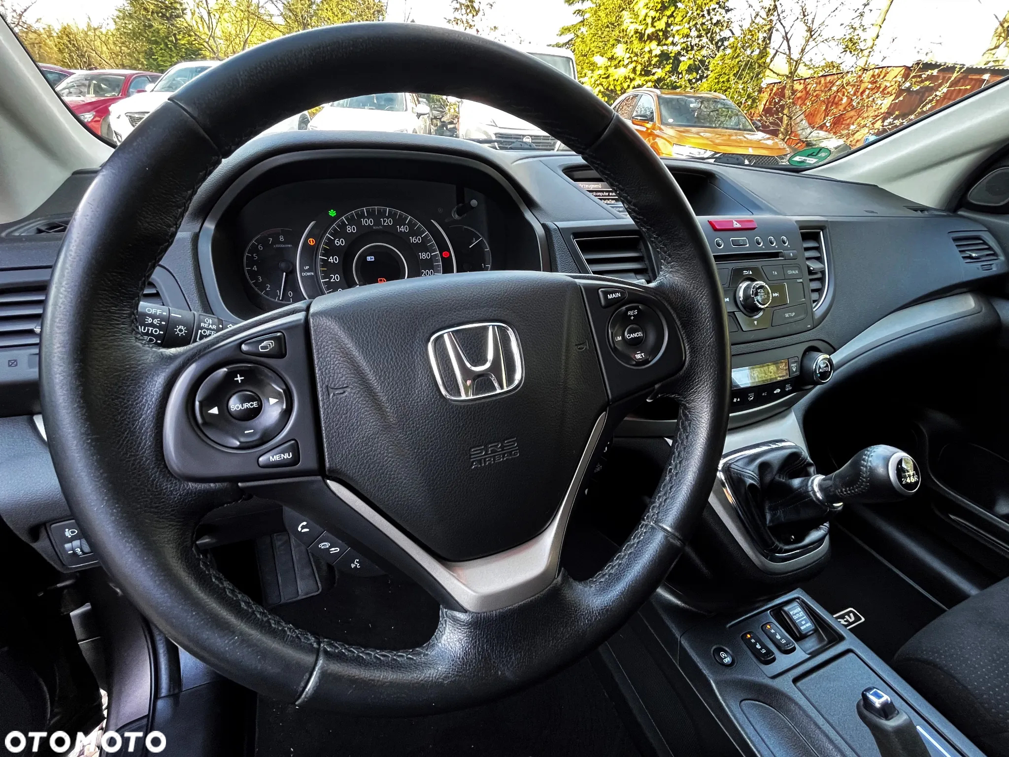 Honda CR-V 2.0 Elegance (2WD) - 18