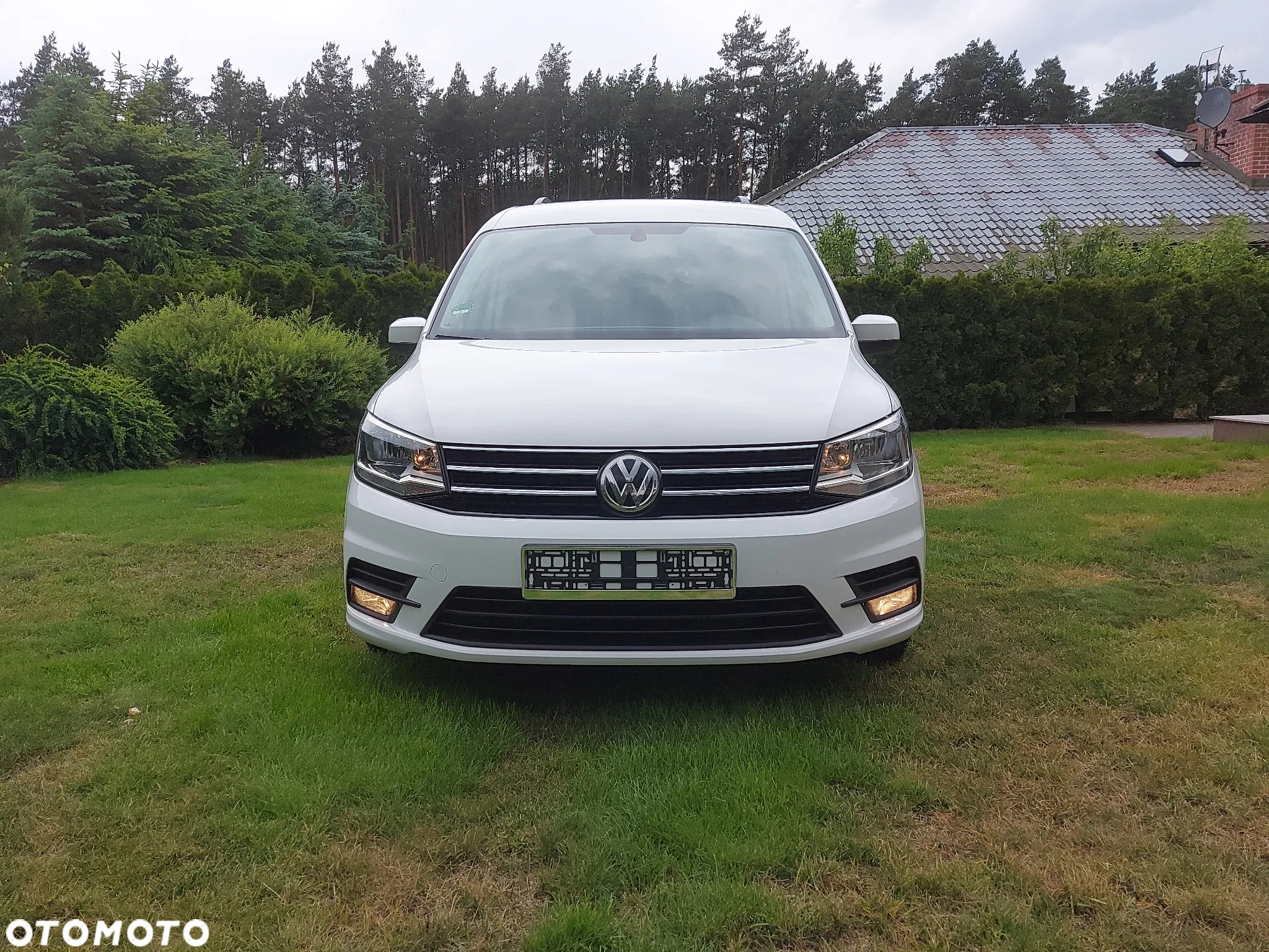 Volkswagen Caddy 2.0 TDI (5-Si.) DSG Comfortline - 24
