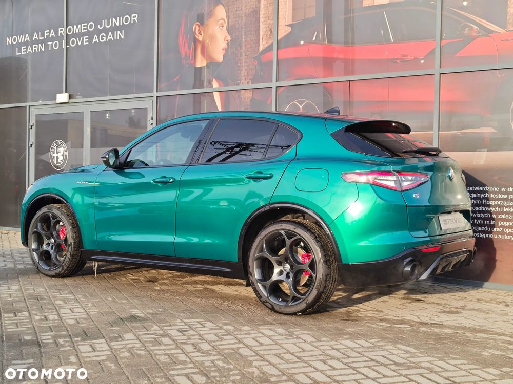 Alfa Romeo Stelvio 2.0 Turbo Veloce Q4 - 6