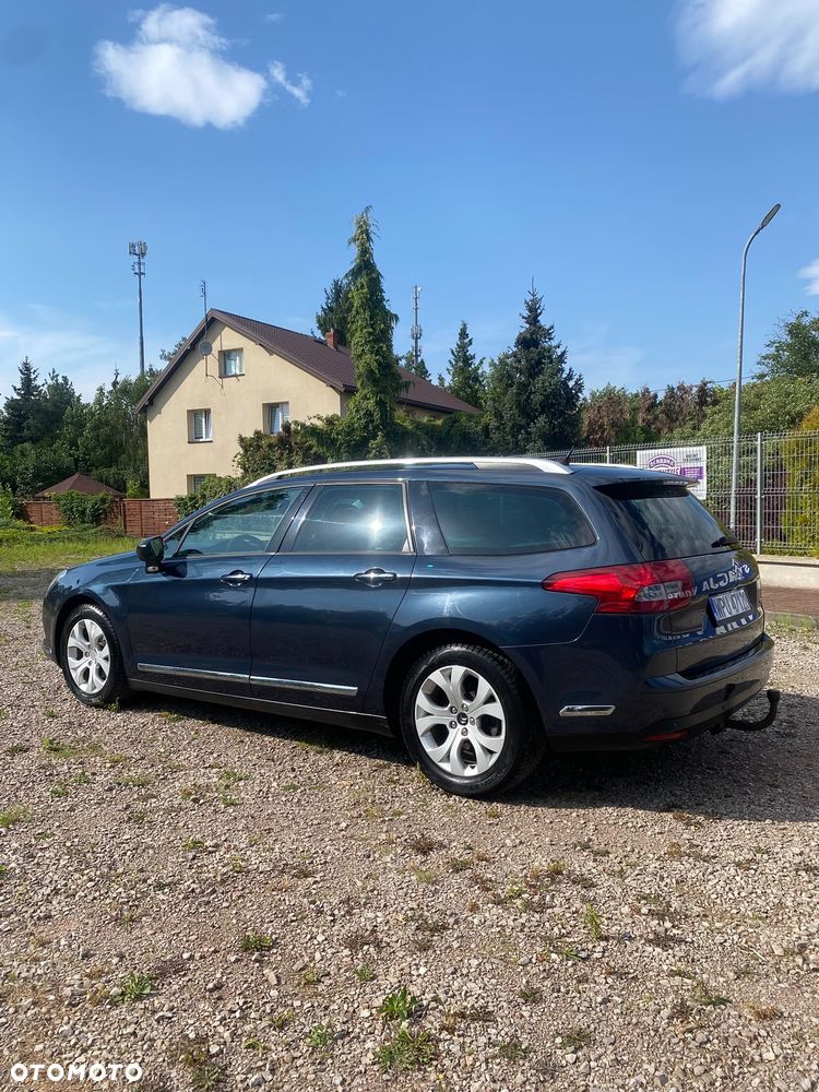 Citroën C5 THP 155 Exclusive - 5