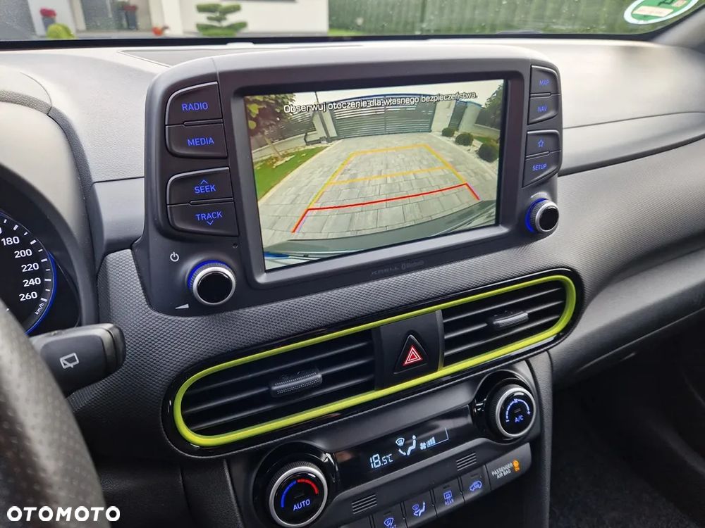 Hyundai Kona 1.6 T-GDI DCT 4WD Unique - 28