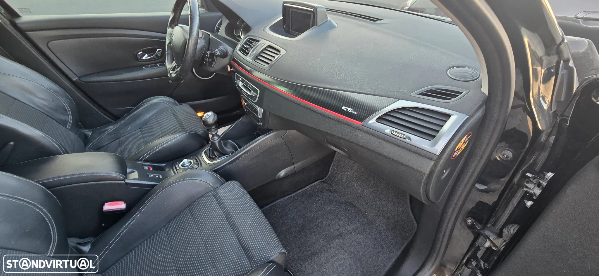 Renault Mégane Sport Tourer 1.5 dCi GT Line - 24