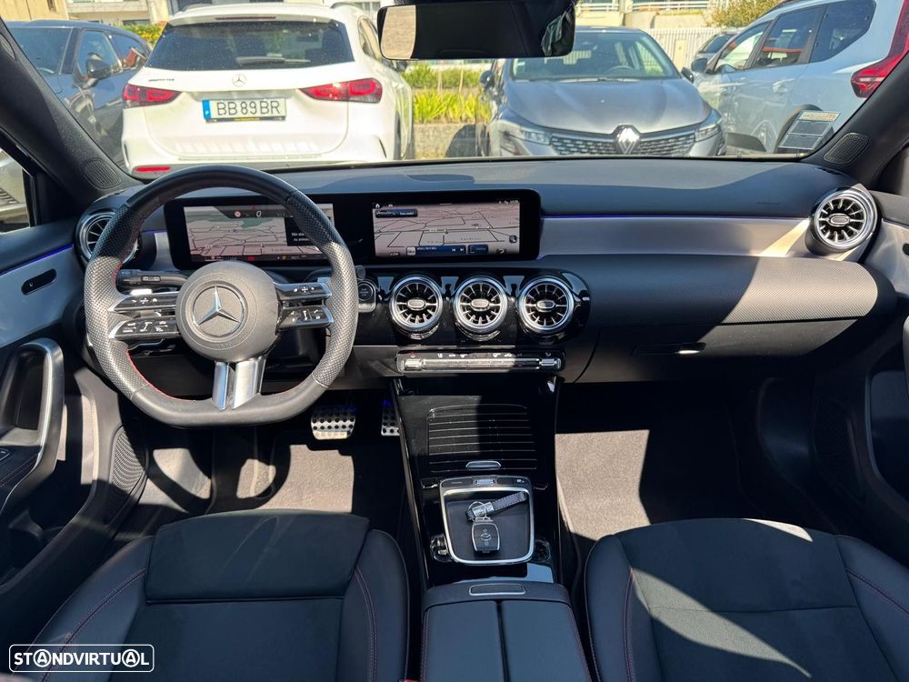 Mercedes-Benz A 200 AMG Line Aut. - 13