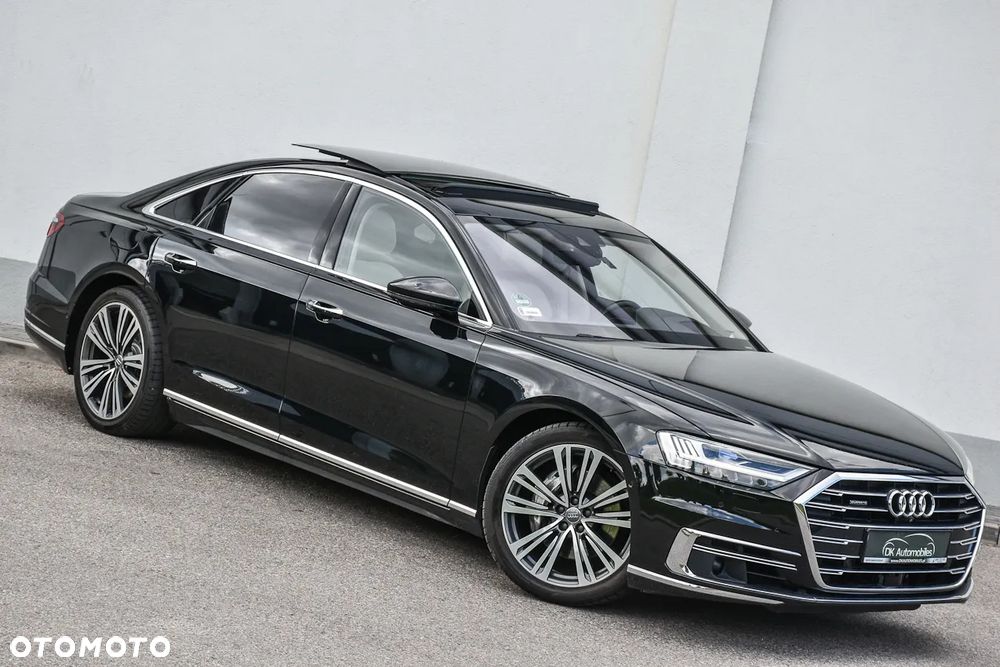 Audi A8 50 TDI mHEV Quattro Tiptr - 3