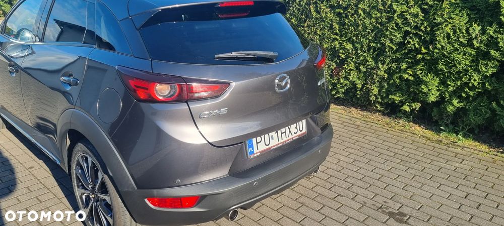 Mazda CX-3 2.0 SkyPassion - 3