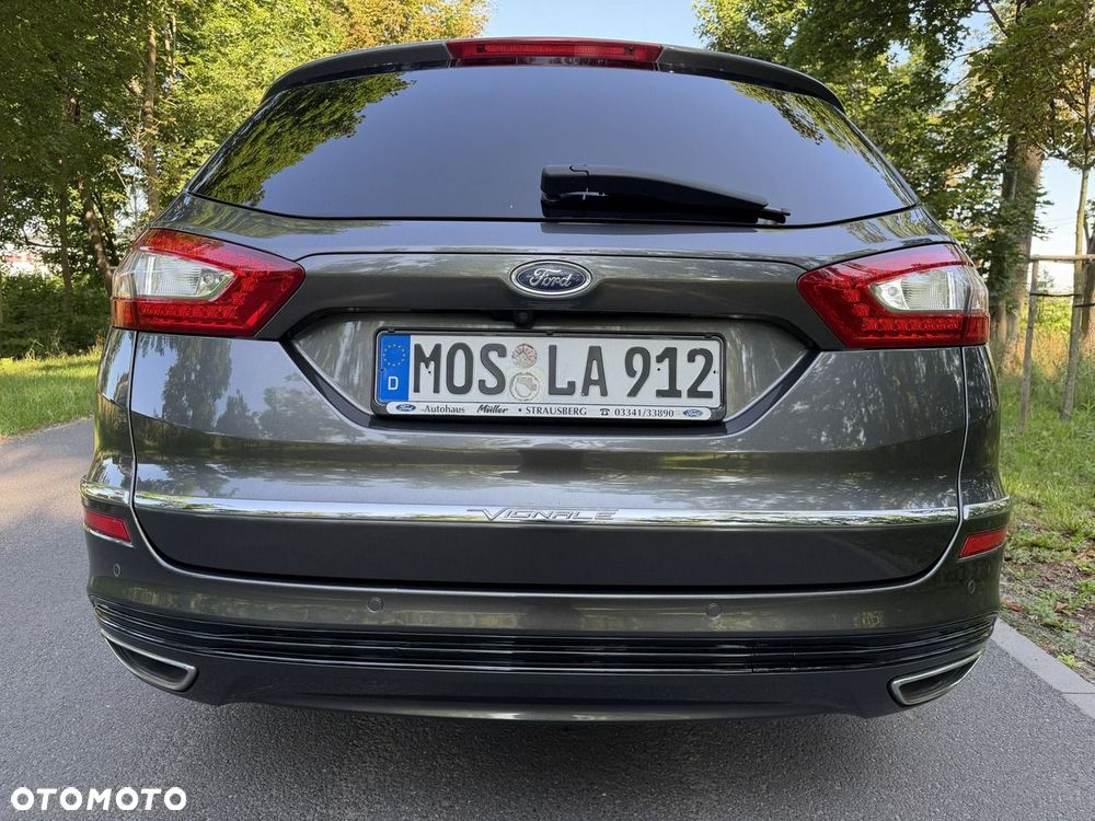 Ford Mondeo - 8