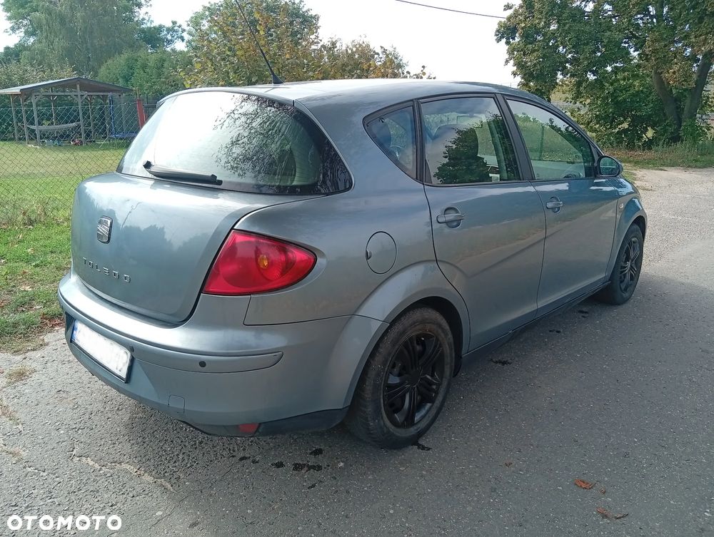 Seat Toledo 2.0 TDI Stylance - 6