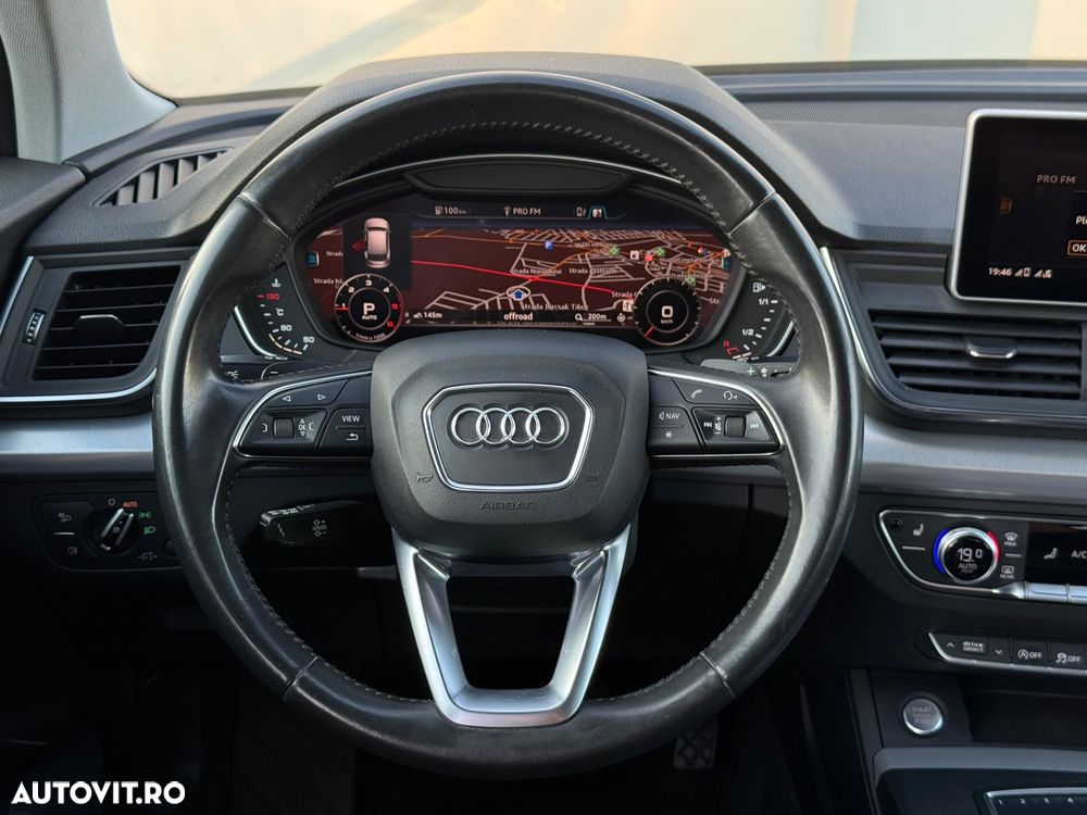 Audi Q5 40 TDI quattro S tronic sport - 8