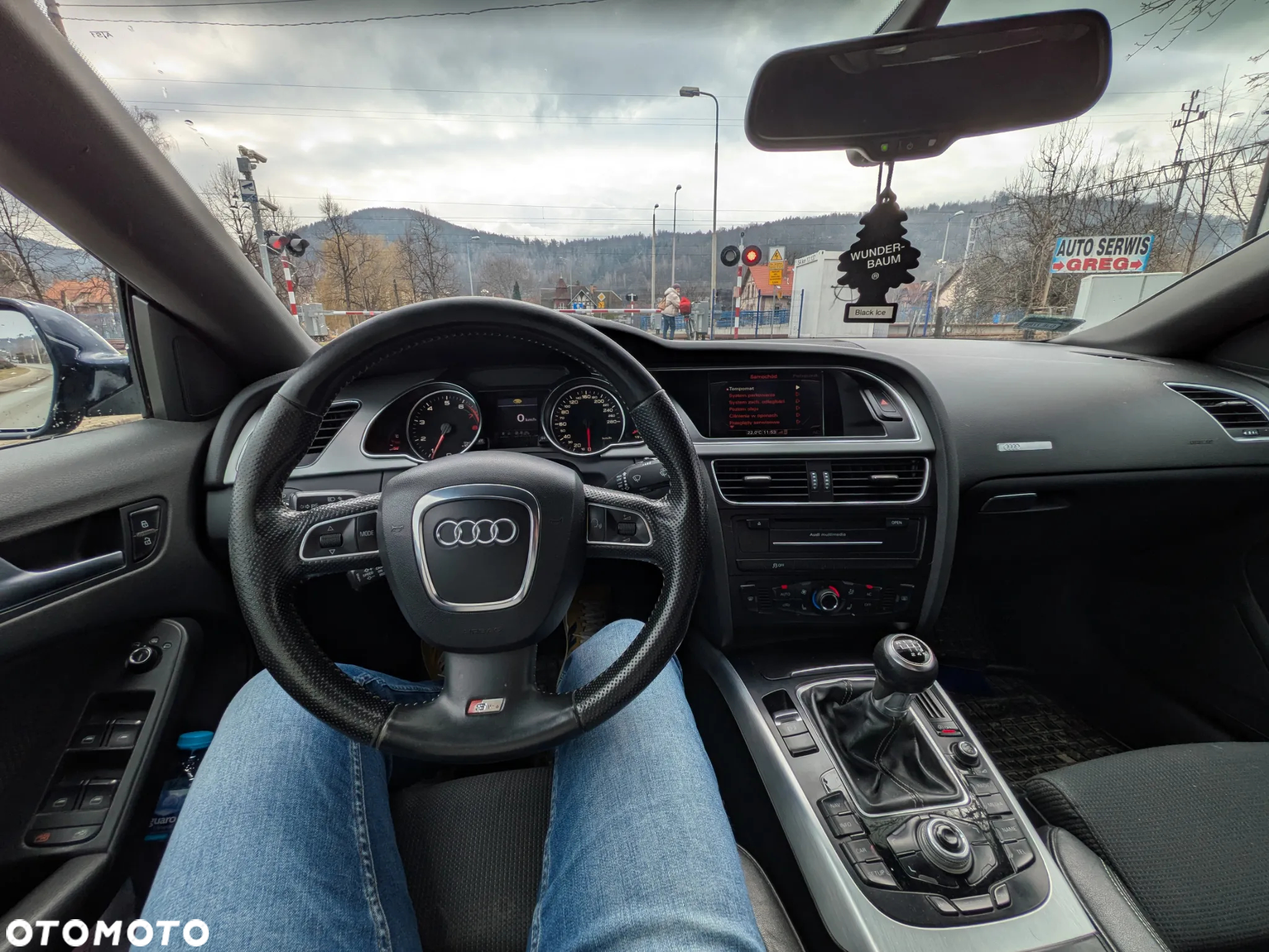 Audi A5 2.0 TFSI - 7