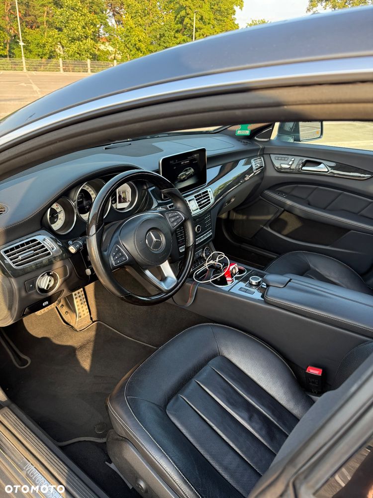 Mercedes-Benz CLS 400 7G-TRONIC - 7