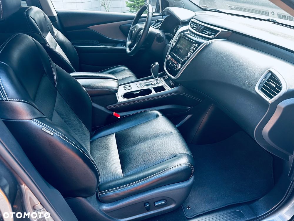 Nissan Murano 3.5 V6 Premium - 16