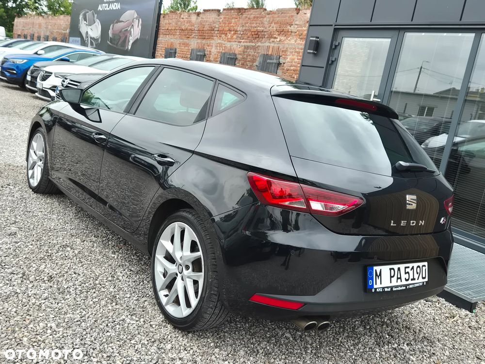 Seat Leon 2.0 TDI DPF Start&Stop FR - 10