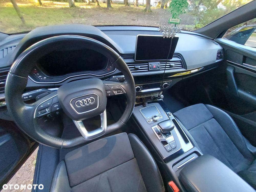 Audi Q5 40 TDI Quattro Sport S tronic - 25