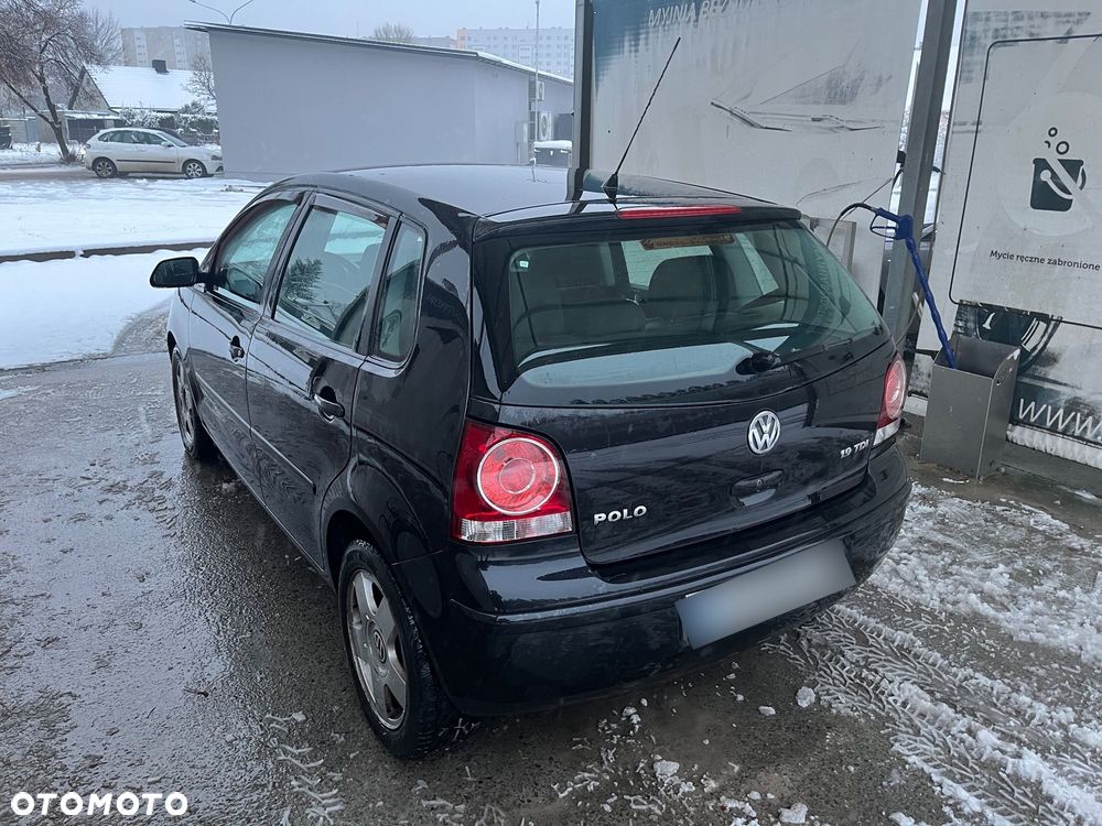 Volkswagen Polo 1.9 TDI Comfortline - 2