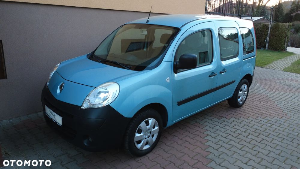 Renault Kangoo 1.6 16V 105 Authentique - 2