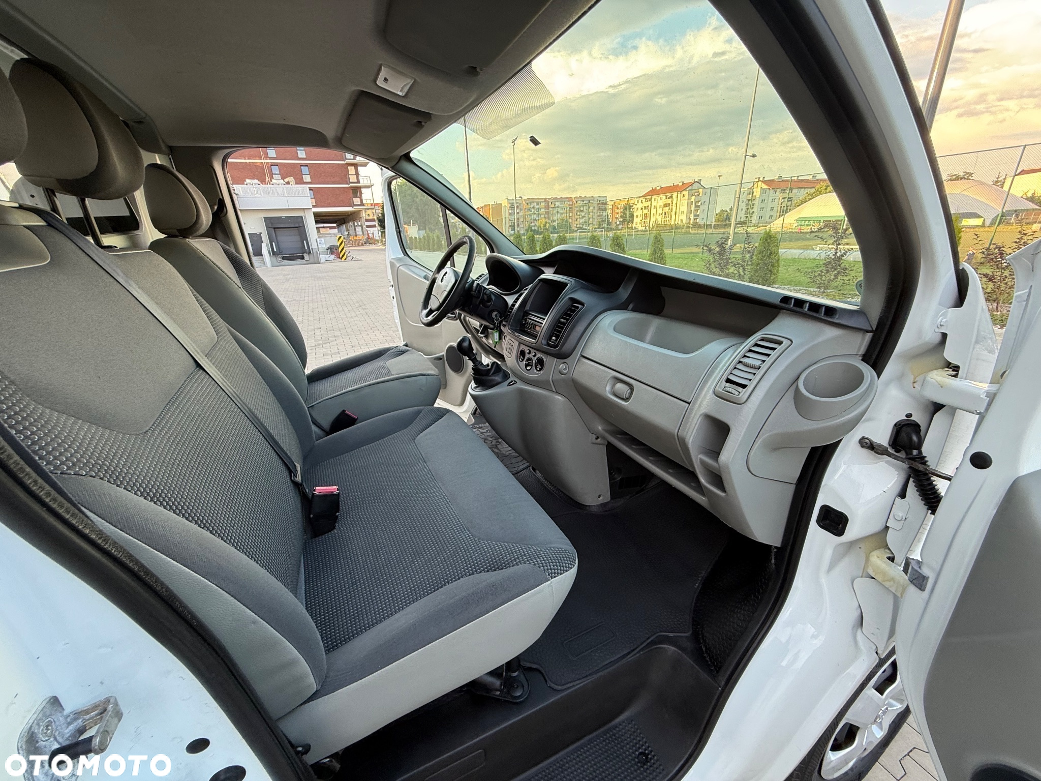 Opel Vivaro - 21