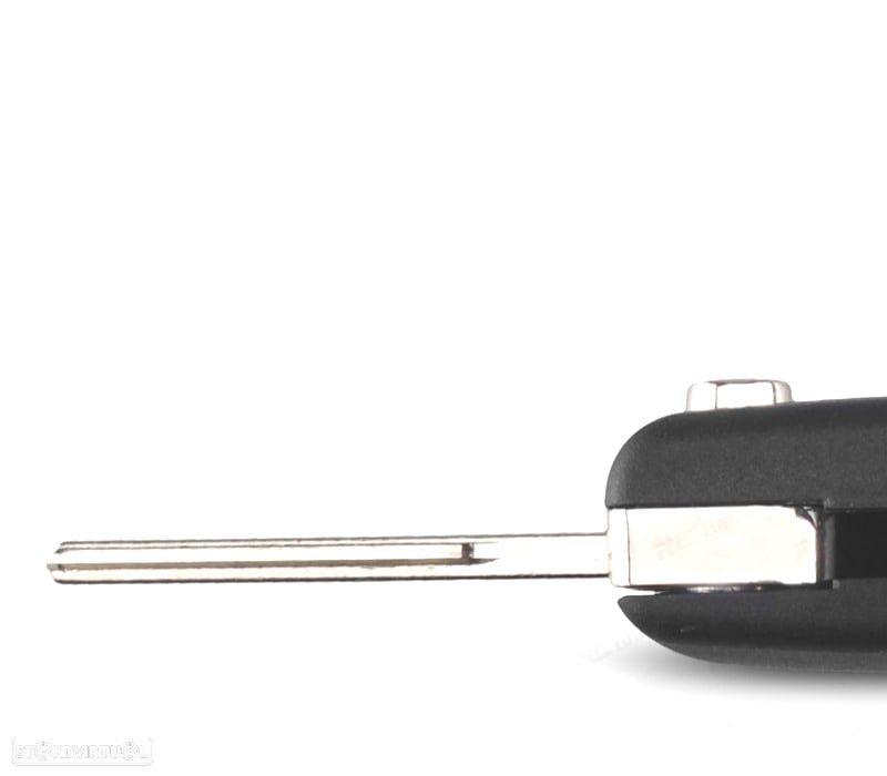 CHAVES COMPLETA PARA PEUGEOT 107 207 307 308 407 408 - 3