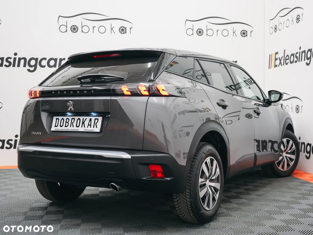 Peugeot 2008 1.5 BlueHDi Allure Pack S&S EAT8 - 12