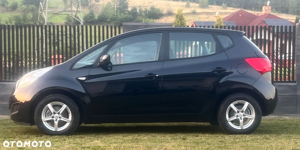 Kia Venga 1.4 CVVT Spirit - 9