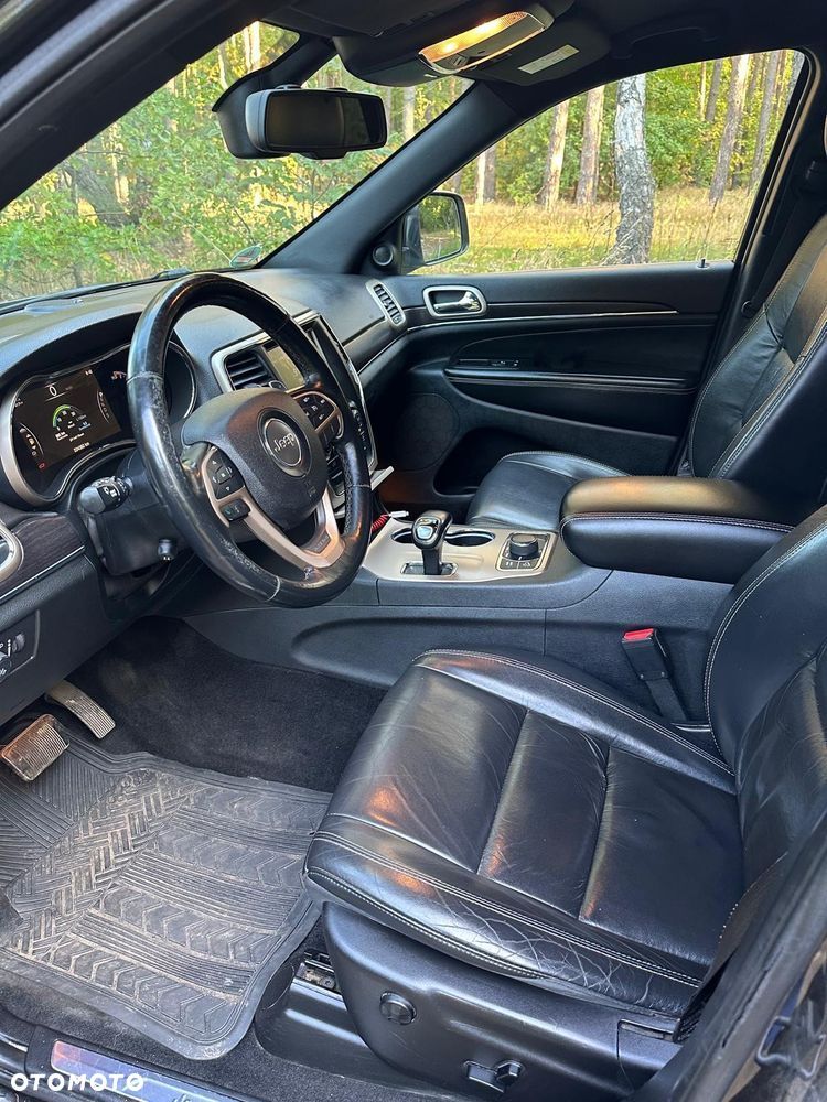 Jeep Grand Cherokee 3.0 CRD Limited EU6 - 13