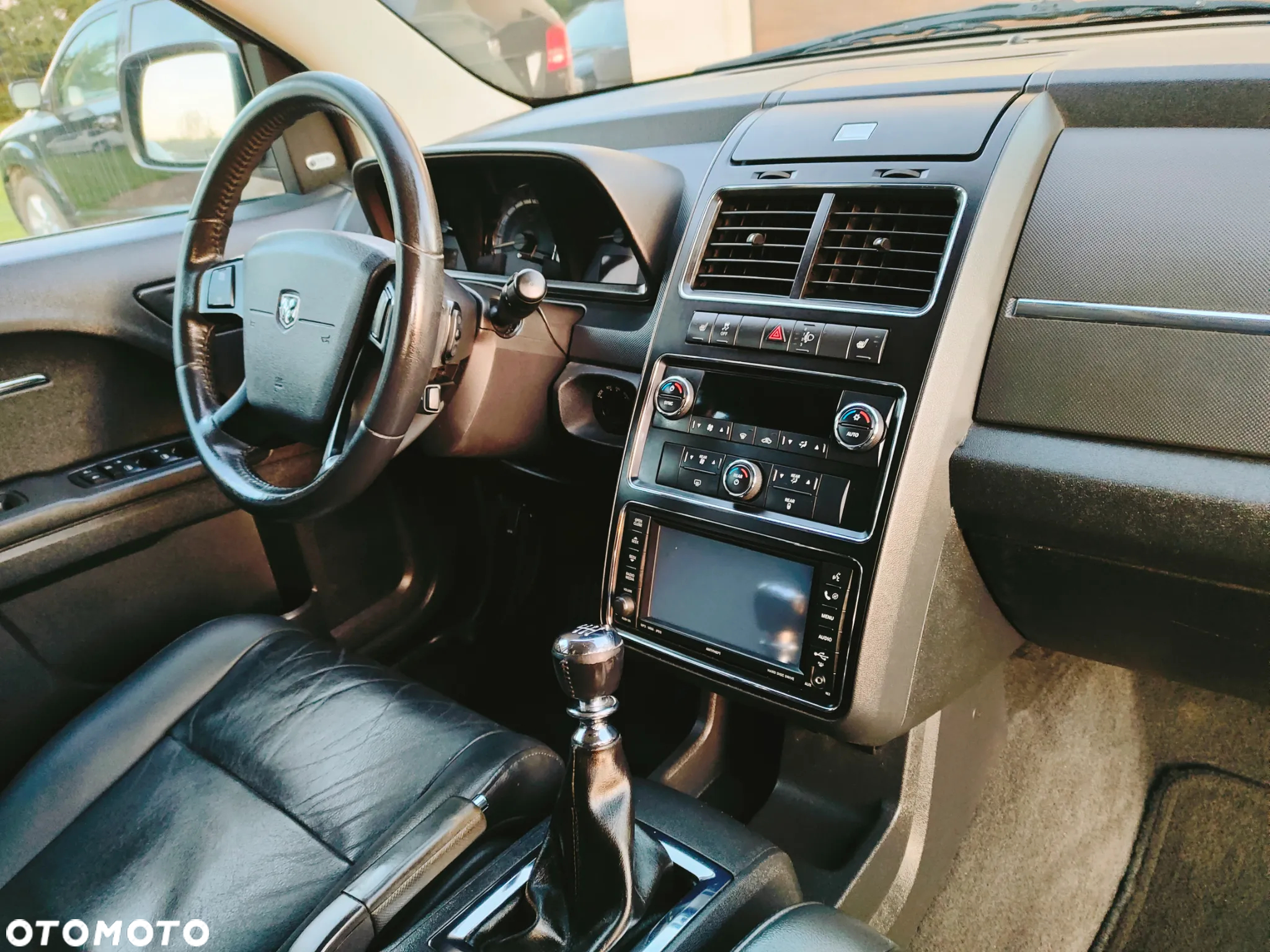Dodge Journey 2.0 CRD SXT - 29