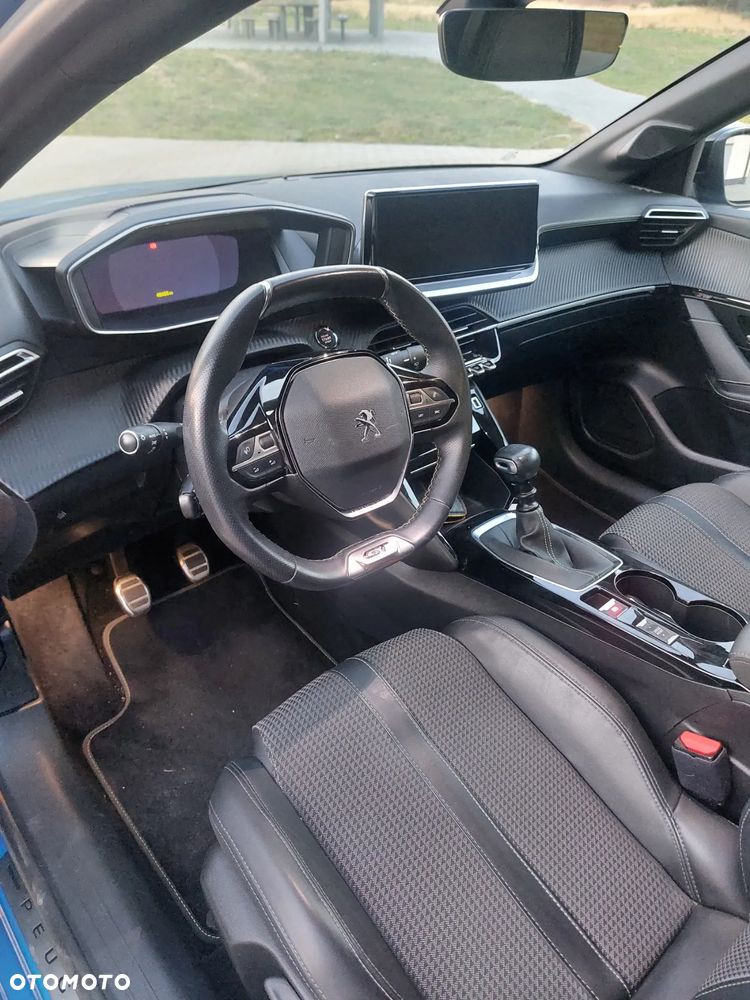 Peugeot 208 1.2 PureTech GT Pack S&S - 29